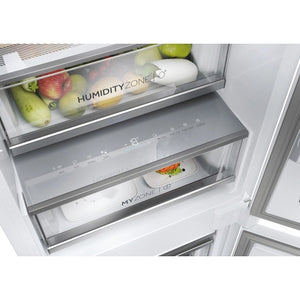 Haier ID Series 6 HBW7518CTK Integrated 70/30 Fridge Freezer