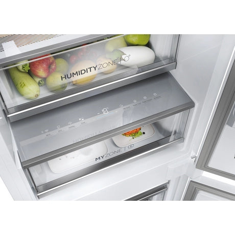 Haier ID Series 6 HBW7518CTK Integrated 70/30 Fridge Freezer