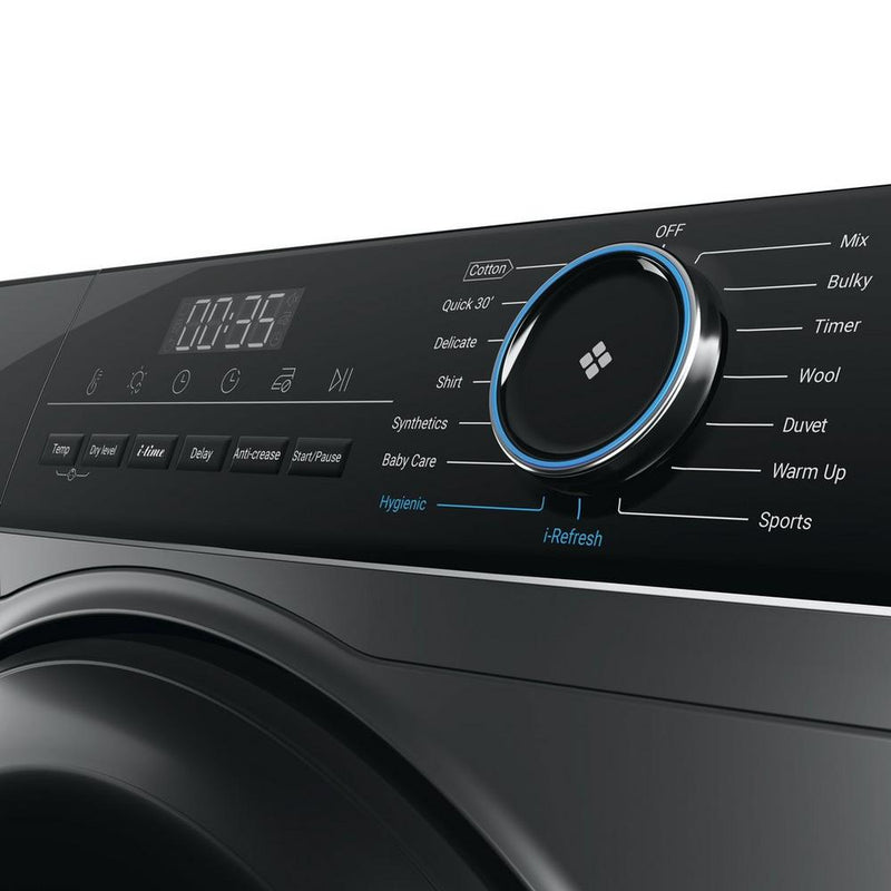 Haier HD80-A2939R Heat Pump Tumble Dryer - DB Domestic Appliances