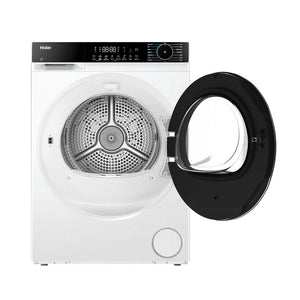 Haier X5 Series HD80-D357U1 8kg Heat Pump Tumble Dryer