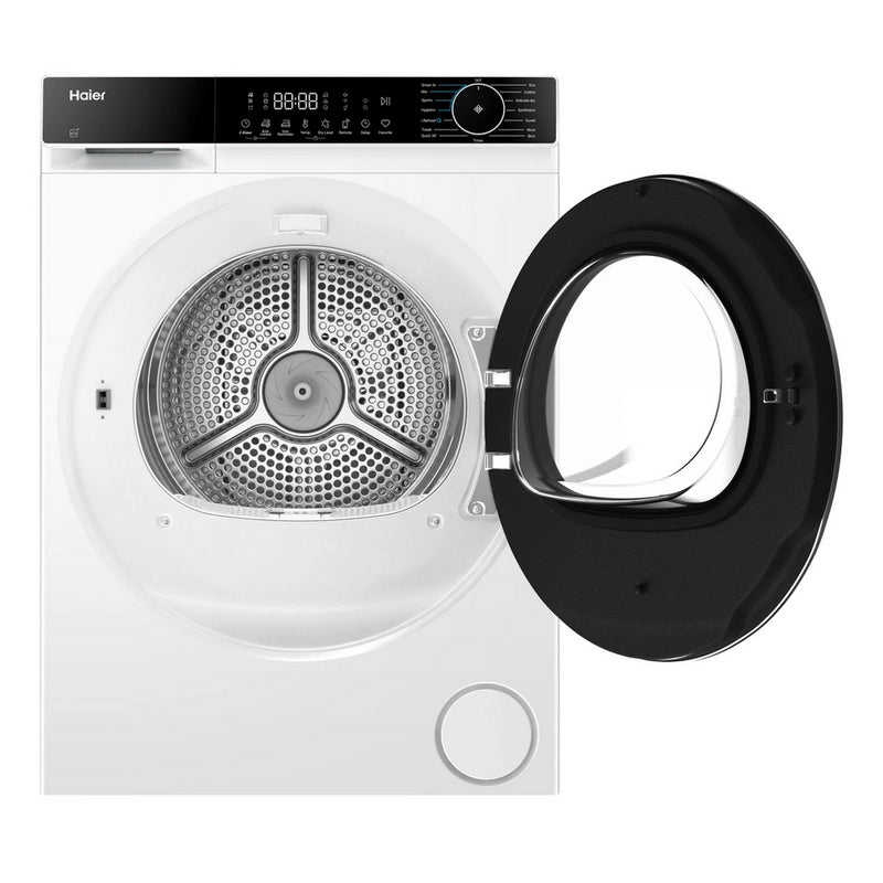 Haier X5 Plus HD90-D357AU1-UK 9kg Heat Pump Tumble Dryer
