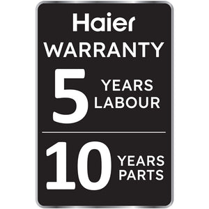 Haier X5 Plus HD90-D357AU1-UK 9kg Heat Pump Tumble Dryer
