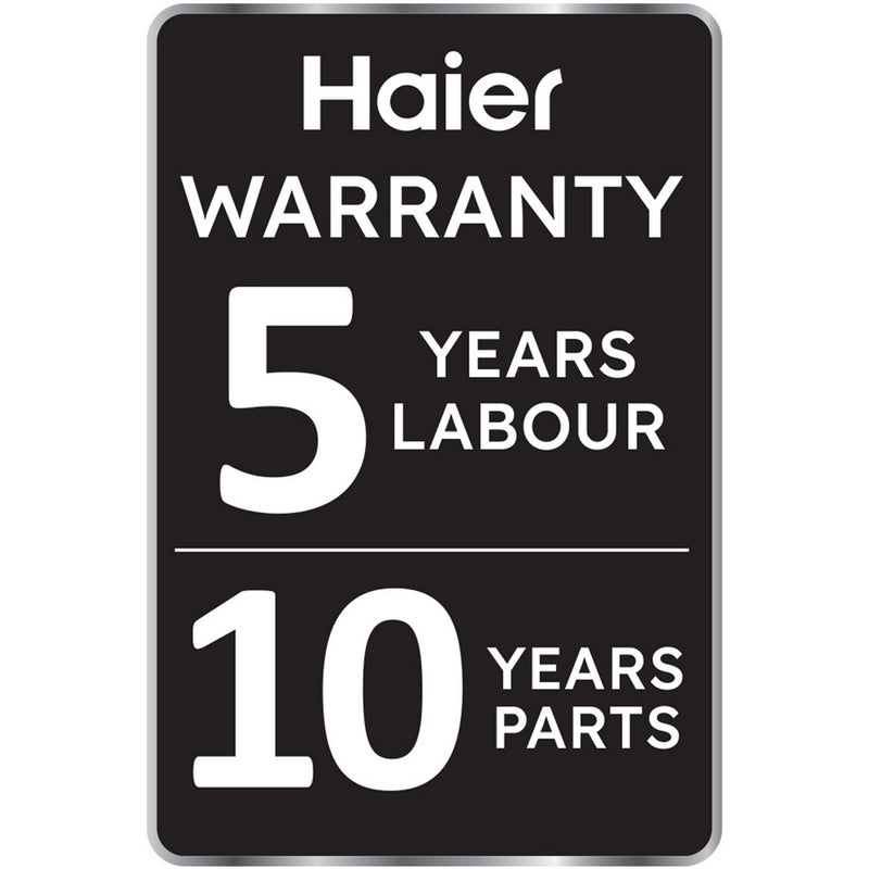 Haier X5 Plus HD90-D357AU1-UK 9kg Heat Pump Tumble Dryer