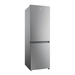 Haier HDPR3618DNPK Serie 3 Freestanding Fridge Freezer