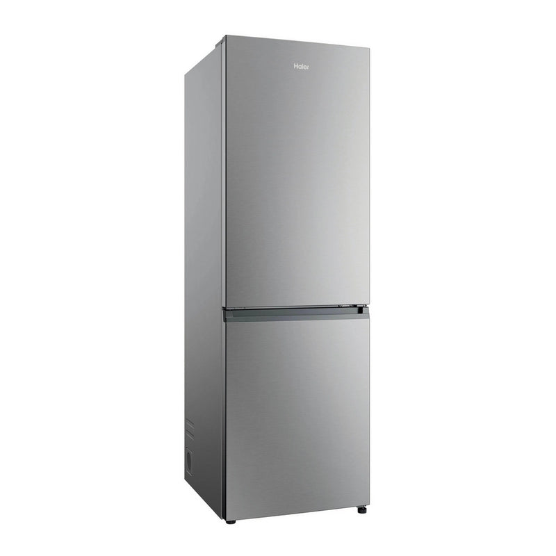 Haier HDPR3618DNPK Serie 3 Freestanding Fridge Freezer