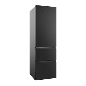 Haier HTR3518ENMTK Freestanding Fridge Freezer