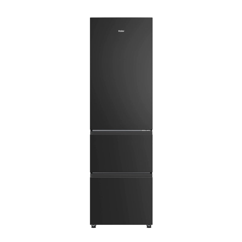 Haier HTR3518ENMTK Freestanding Fridge Freezer