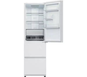 Haier Series 3 HTR3518ENMWK Freestanding Fridge Freezer