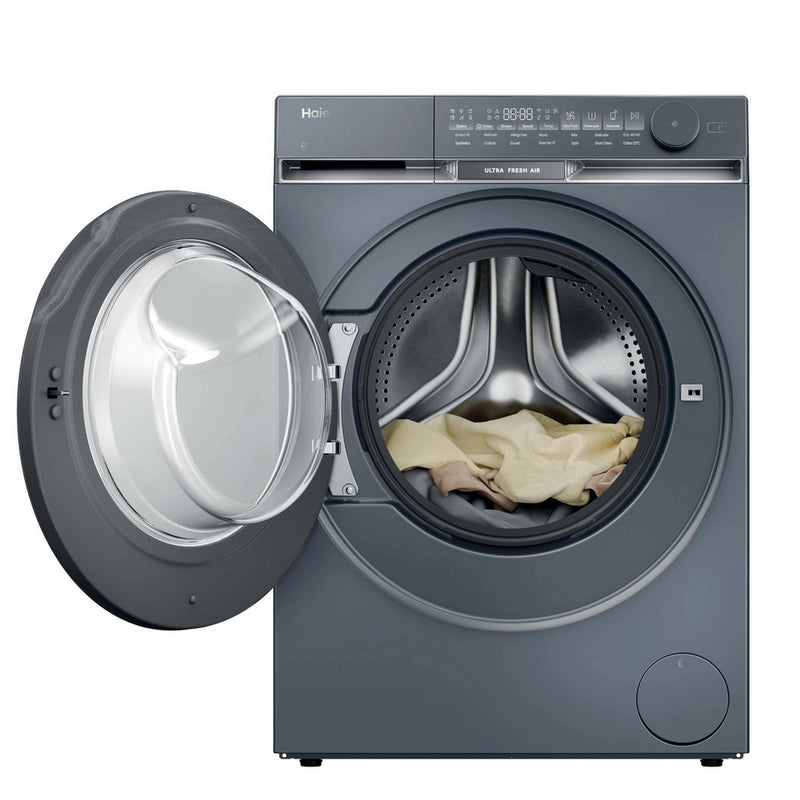 Haier HW100-B14387GUU 10kg 1400rpm Freestanding Washing Machine