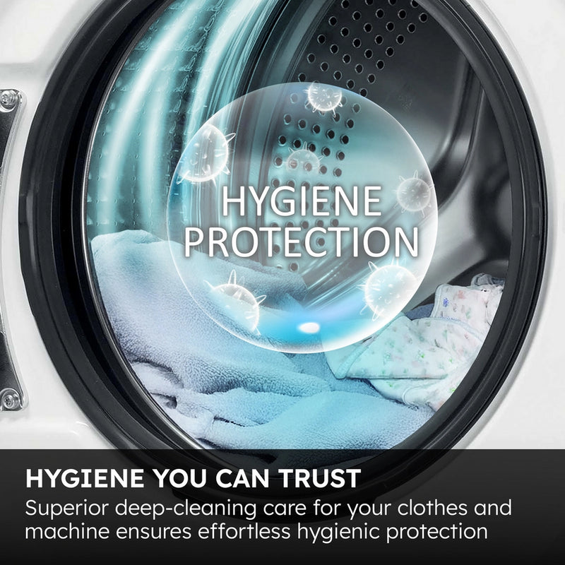 Haier HW100-B14387GUU 10kg 1400rpm Freestanding Washing Machine