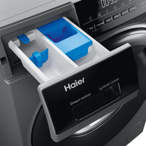Haier HW80-B16939S8 Washing Machine - DB Domestic Appliances