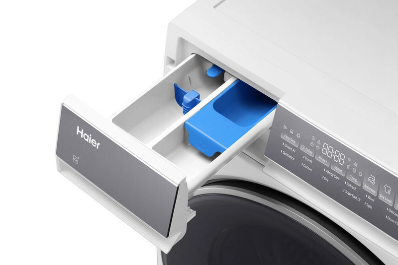 Haier HWD80BP14367TU 8kg/5kg 1400rpm Freestanding Washer Dryer