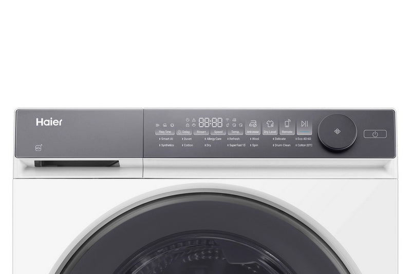 Haier HWD80BP14367TU 8kg/5kg 1400rpm Freestanding Washer Dryer