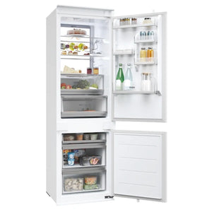 Haier ID Series 6 HBW7518CTK Integrated 70/30 Fridge Freezer