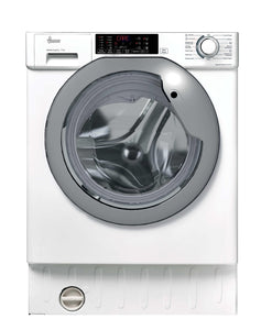 Hoover HBWS 484DMSW5-80 8kg 1400rpm Integrated Washing Machine