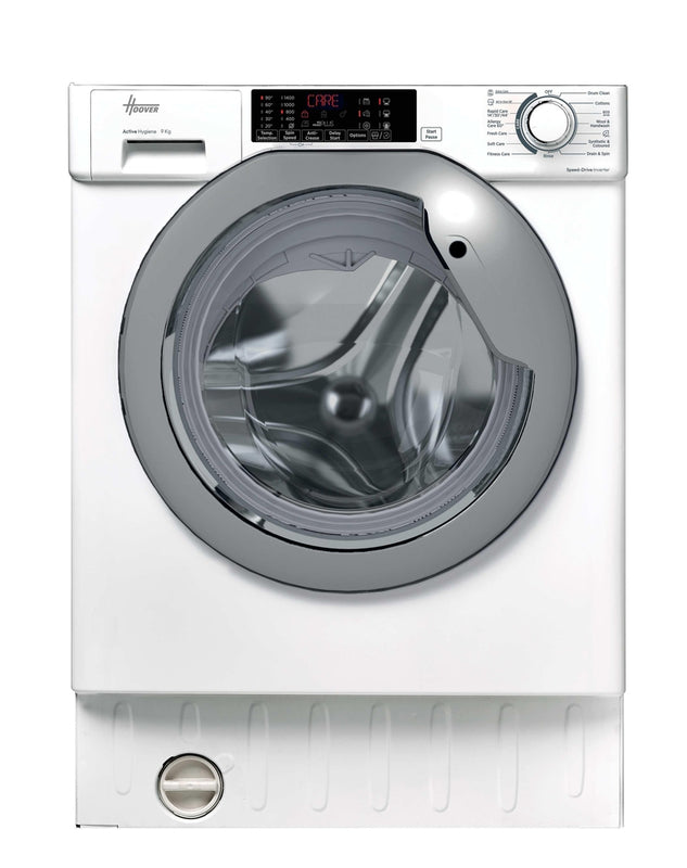 Hoover HBWS 484DMSW5-80 8kg 1400rpm Integrated Washing Machine