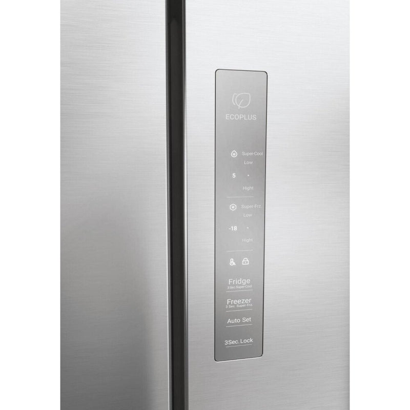 Haier HCR3818ENMM American Fridge Freezer - DB Domestic Appliances
