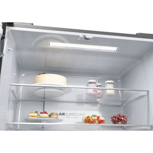 Haier HCR3818ENMM American Fridge Freezer - DB Domestic Appliances