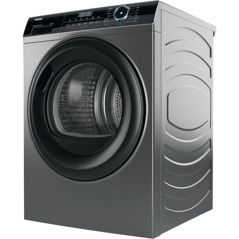 Haier HD90A2939SUK Heat Pump Tumble Dryer - DB Domestic Appliances