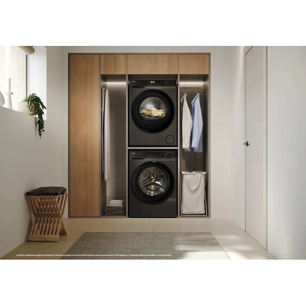 Haier X5 Series HD90-D357U1G-UK 9kg Heat Pump Tumble Dryer
