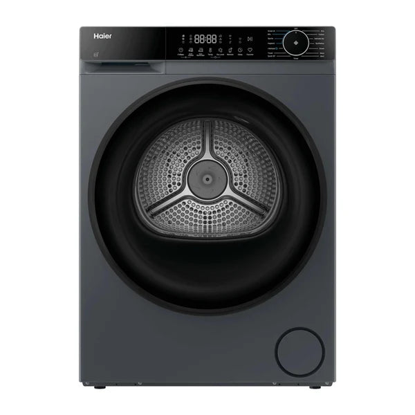 Haier X5 Series HD90-D357U1G-UK 9kg Heat Pump Tumble Dryer