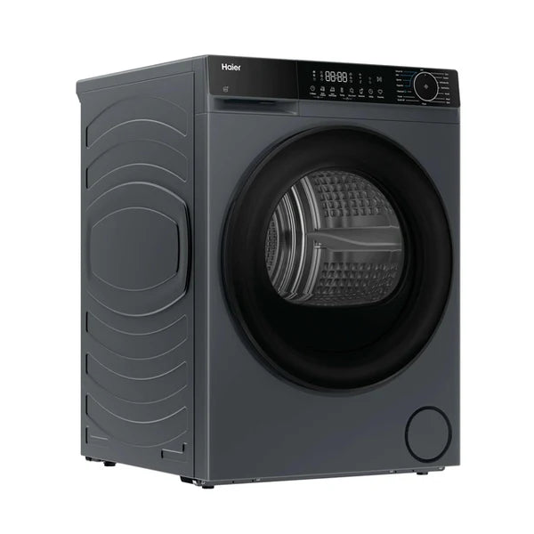 Haier X5 Series HD90-D357U1G-UK 9kg Heat Pump Tumble Dryer