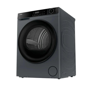 Haier X5 Series HD90-D357U1G-UK 9kg Heat Pump Tumble Dryer