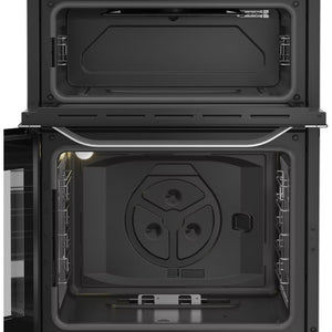 Hotpoint HDG6GDCWX 60cm Freestanding Gas Cooker