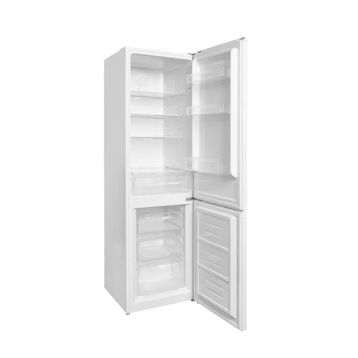 Haden HFF253W Freestanding Frost Free Fridge Freezer