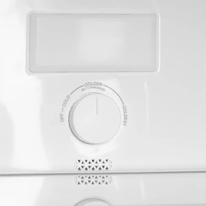 Haden HFF253W Freestanding Frost Free Fridge Freezer