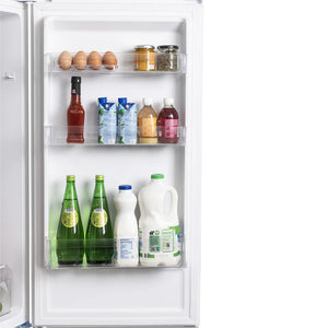 Haden HFF253W Freestanding Frost Free Fridge Freezer