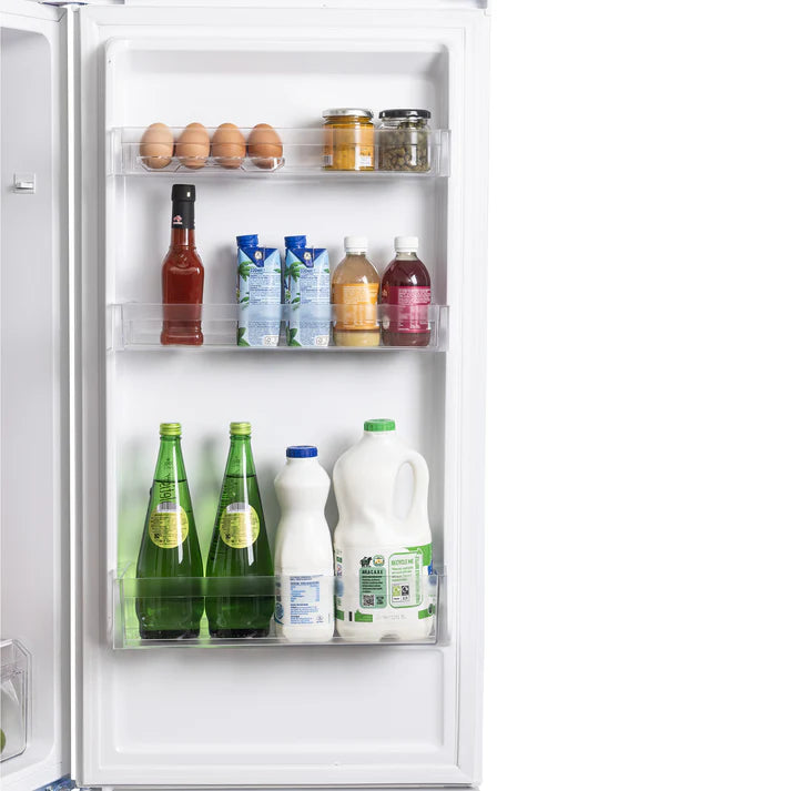 Haden HFF253W Freestanding Frost Free Fridge Freezer