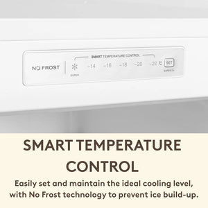 Haden HZ204FF 55cm No Frost Tall Freezer