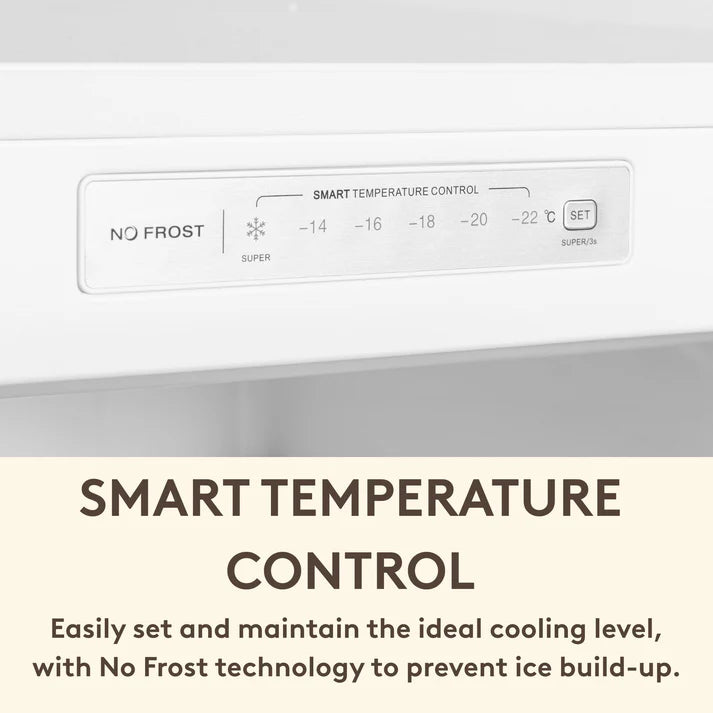 Haden HZ204FF 55cm No Frost Tall Freezer