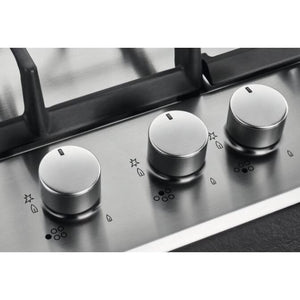 AEG HGB64200SM 4 Burner Stainless Steel Gas Hob
