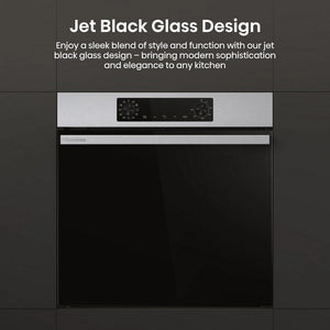 Hisense BI622AXPGUK Built In Electric Single Oven