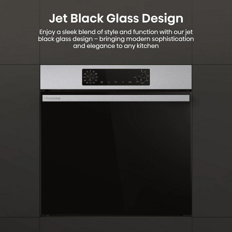 Hisense BI622AXPGUK Built In Electric Single Oven