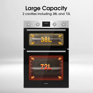 Hisense BID99222CXUK Built In Double Oven