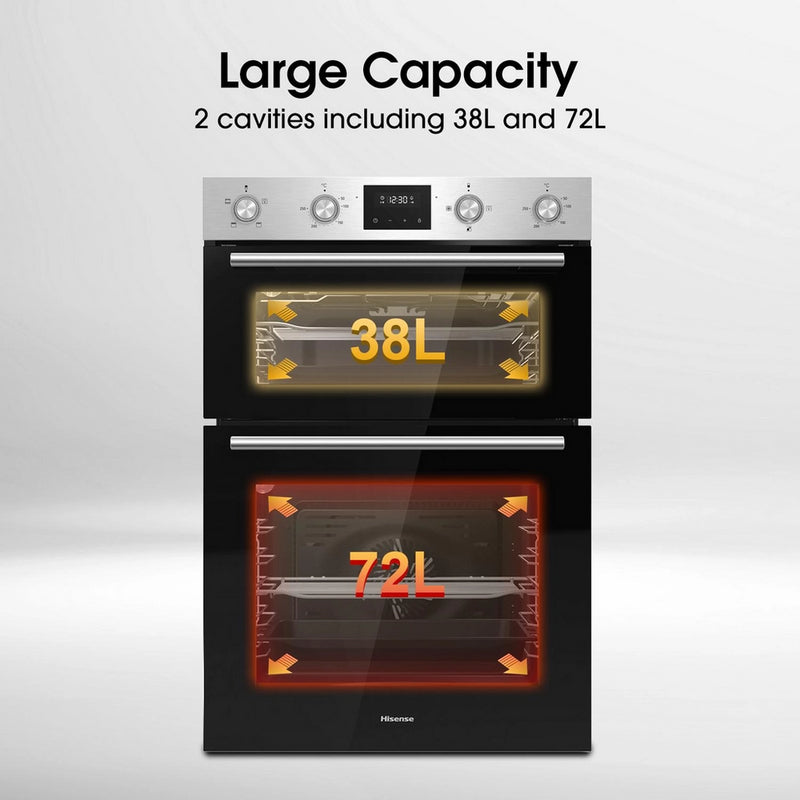 Hisense BID99222CXUK Built In Double Oven