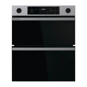Hisense BUD714221CX Built Under Double Oven