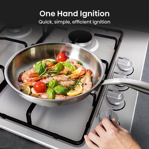 Hisense GM642XHS Gas Hob