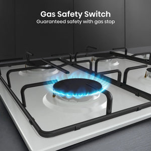 Hisense GM642XHS Gas Hob