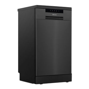 Hisense HS523E15BUK 10 Place Slimline Freestanding Dishwasher