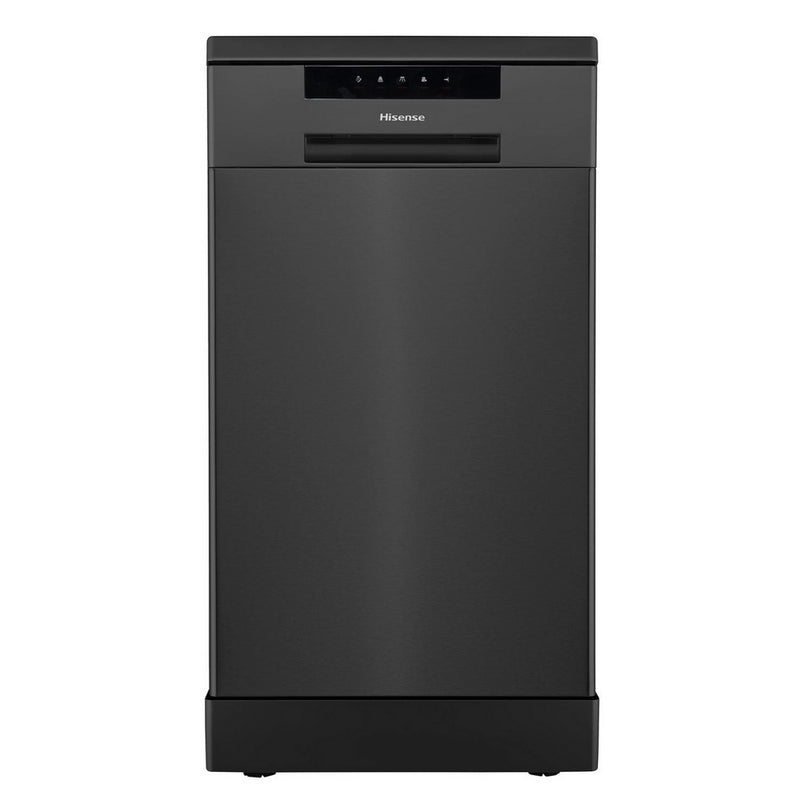 Hisense HS523E15BUK 10 Place Slimline Freestanding Dishwasher