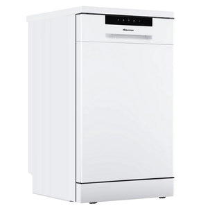 Hisense HS523E15WUK 10 Place Slimline Freestanding Dishwasher
