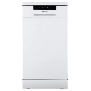 Hisense HS523E15WUK 10 Place Slimline Freestanding Dishwasher