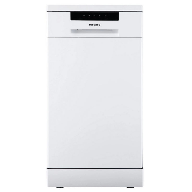 Hisense HS523E15WUK 10 Place Slimline Freestanding Dishwasher