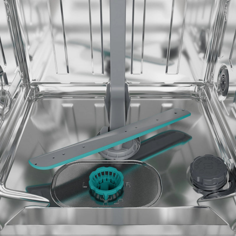 Hisense HV663A60UK Full Size Integrated 16 Place Dishwasher