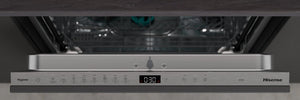 Hisense HV663A60UK Full Size Integrated 16 Place Dishwasher