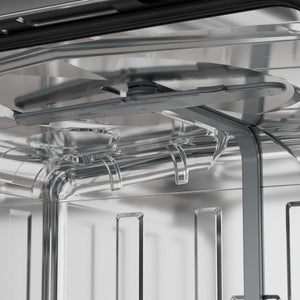 Hisense HV663A60UK Full Size Integrated 16 Place Dishwasher